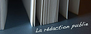 la redaction publie